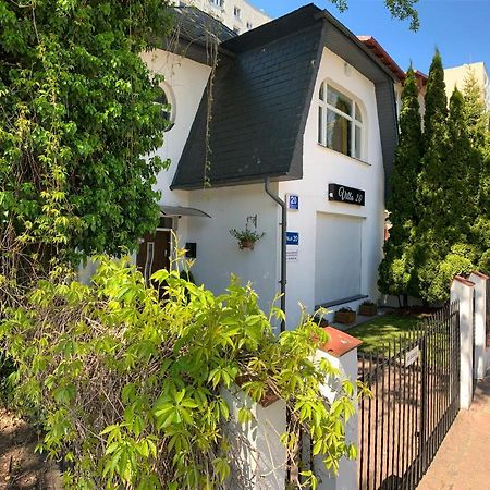 Villa 20 Sopot Esterno foto