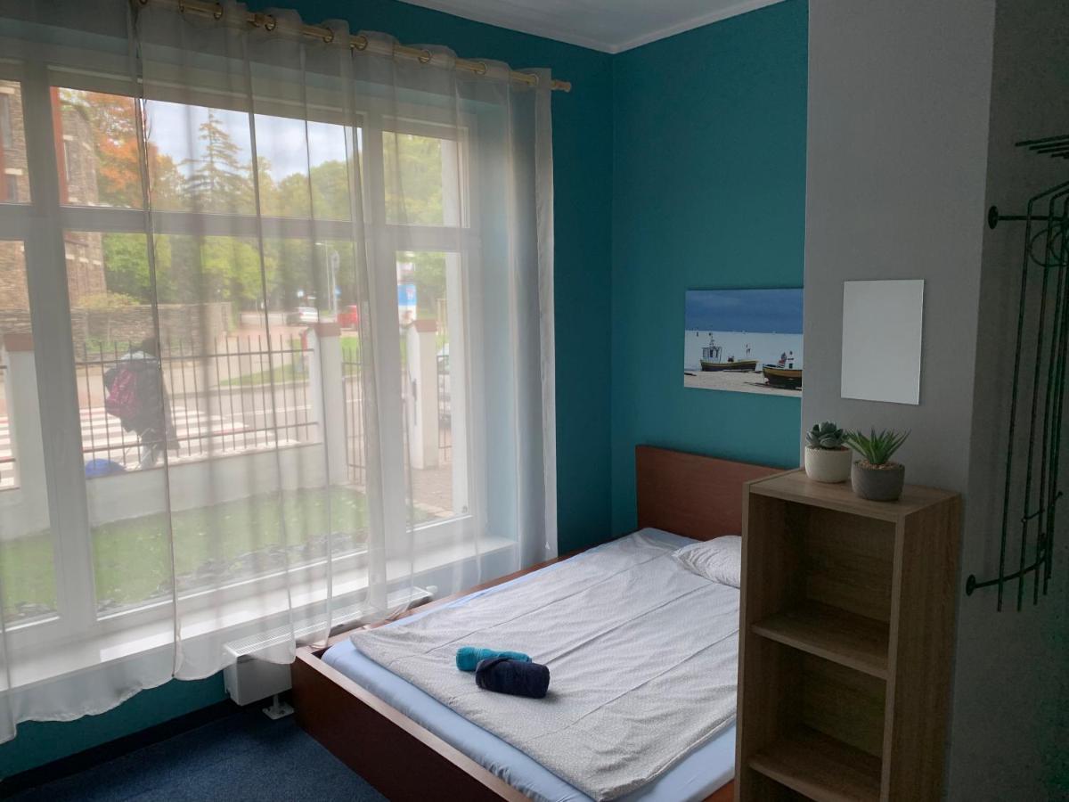 Villa 20 Sopot Esterno foto