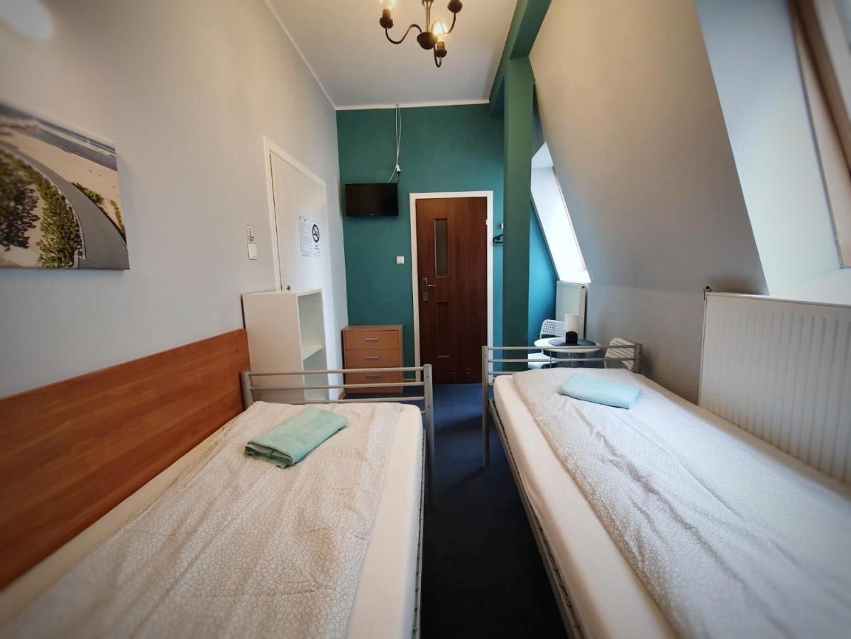 Villa 20 Sopot Esterno foto
