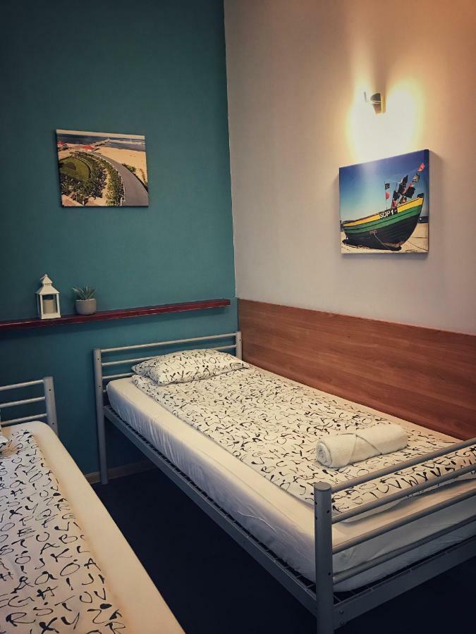 Villa 20 Sopot Esterno foto